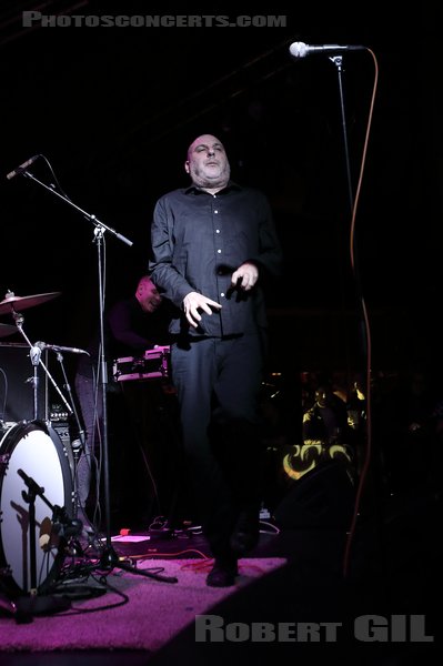 PSYCHIC GRAVEYARD - 2025-05-15 - PARIS - Cabaret Sauvage - 